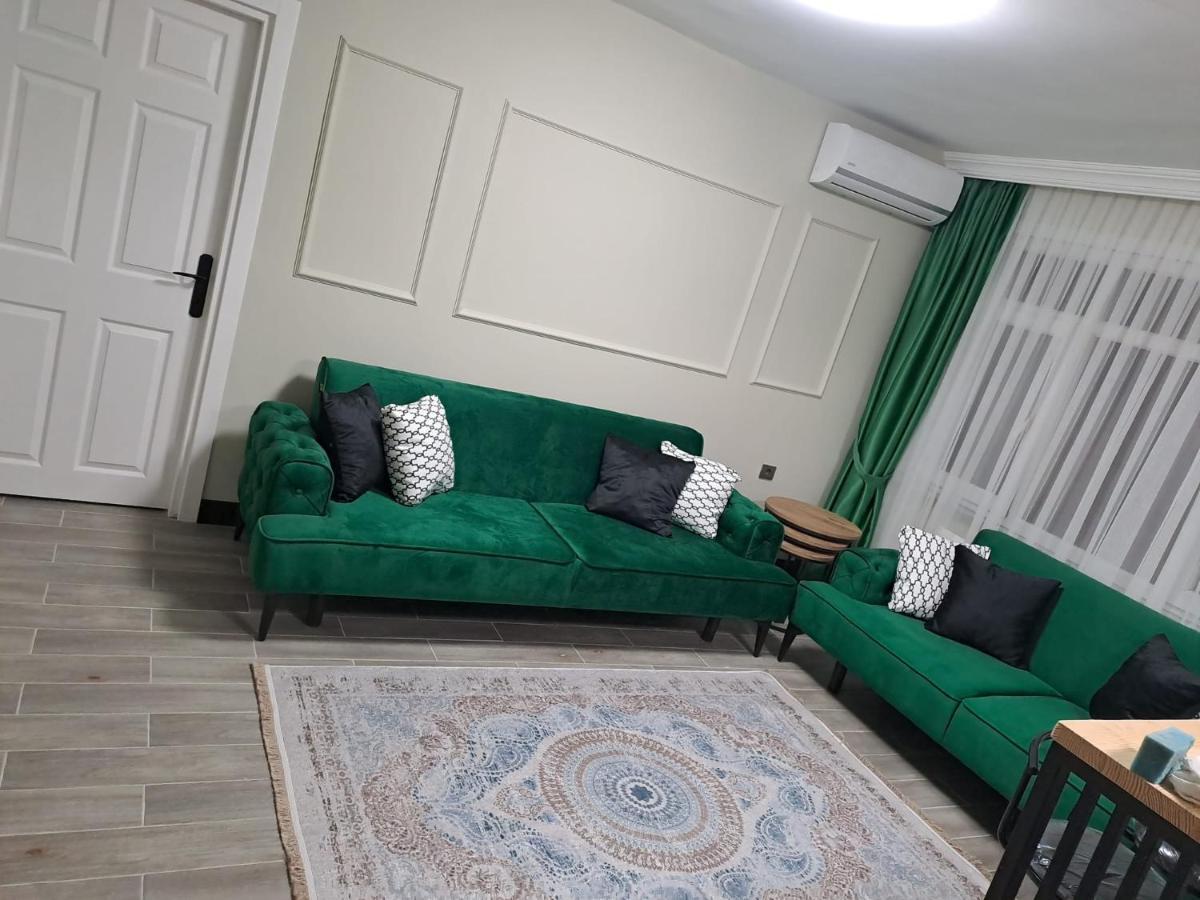 Taksim Nida Flats Lejlighed Istanbul Eksteriør billede