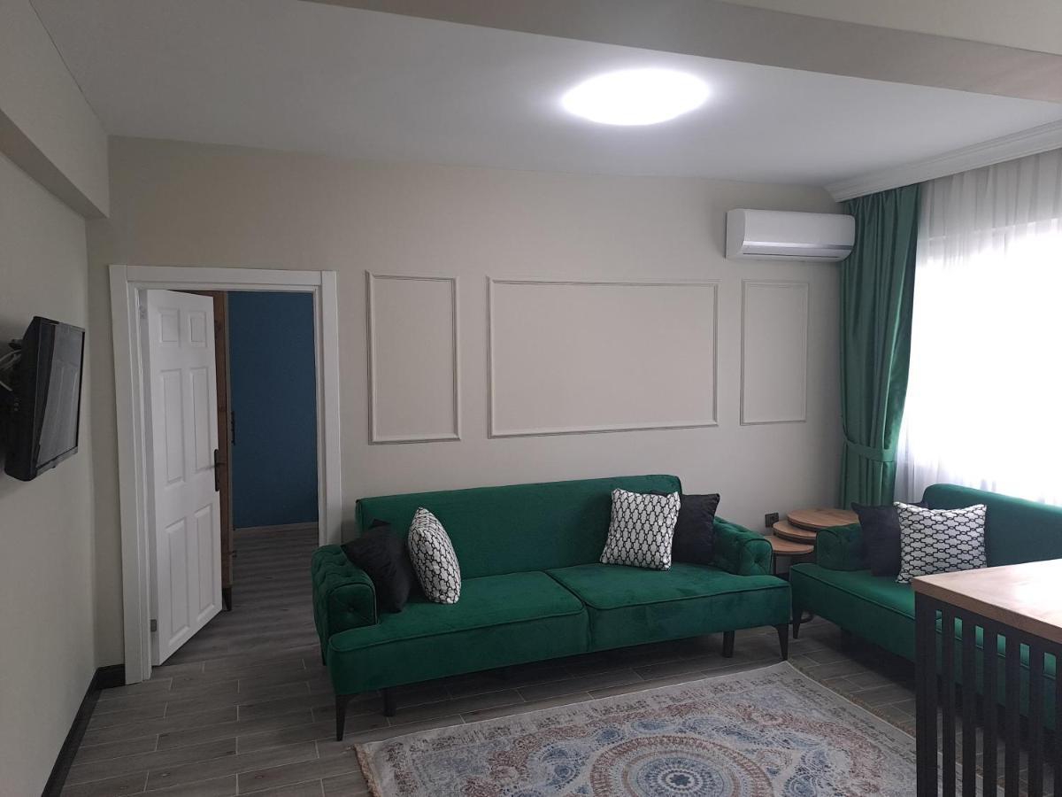 Taksim Nida Flats Lejlighed Istanbul Eksteriør billede