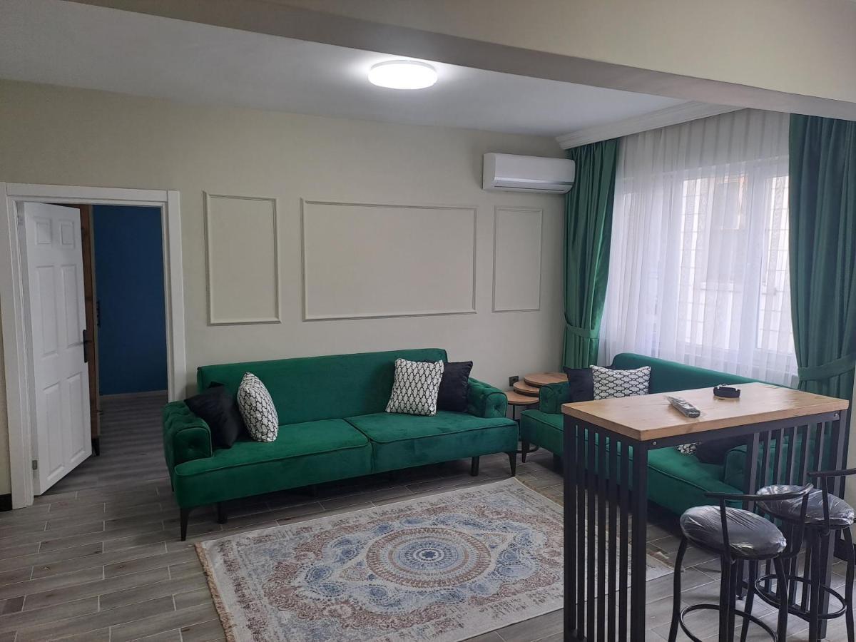 Taksim Nida Flats Lejlighed Istanbul Eksteriør billede