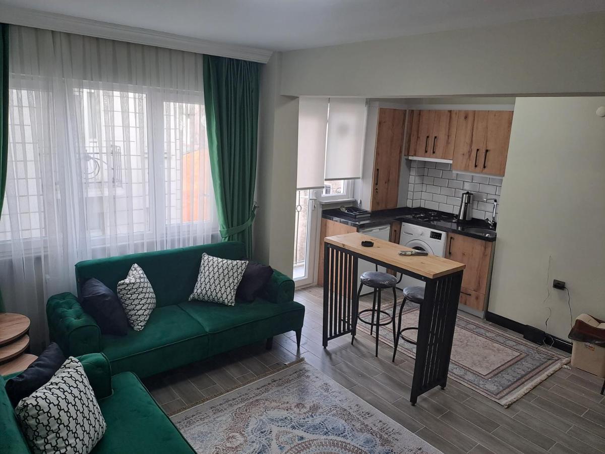 Taksim Nida Flats Lejlighed Istanbul Eksteriør billede