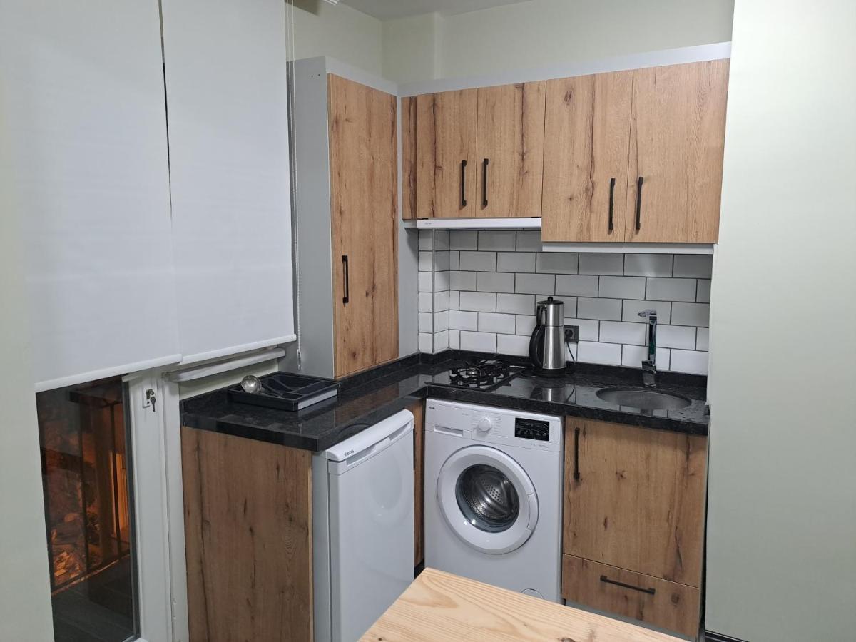 Taksim Nida Flats Lejlighed Istanbul Eksteriør billede