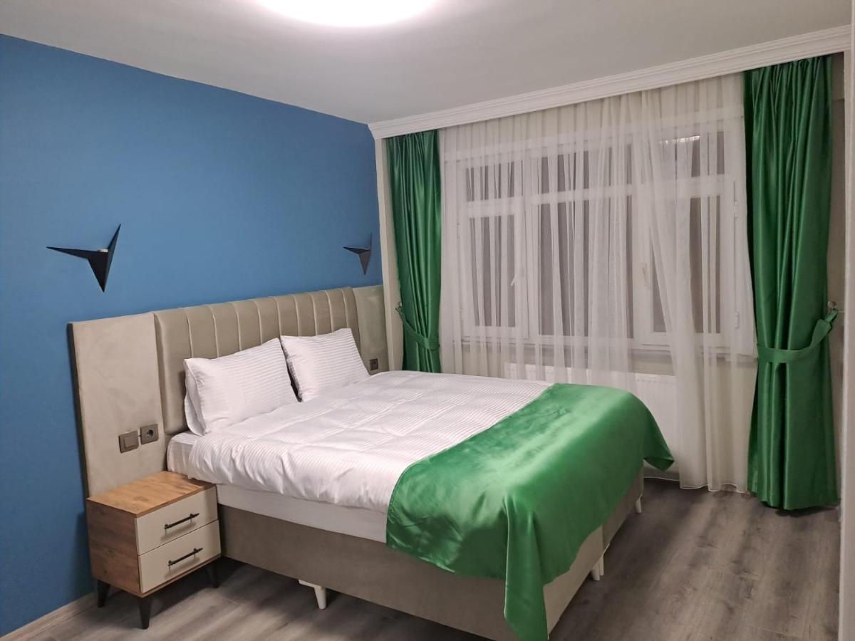 Taksim Nida Flats Lejlighed Istanbul Eksteriør billede