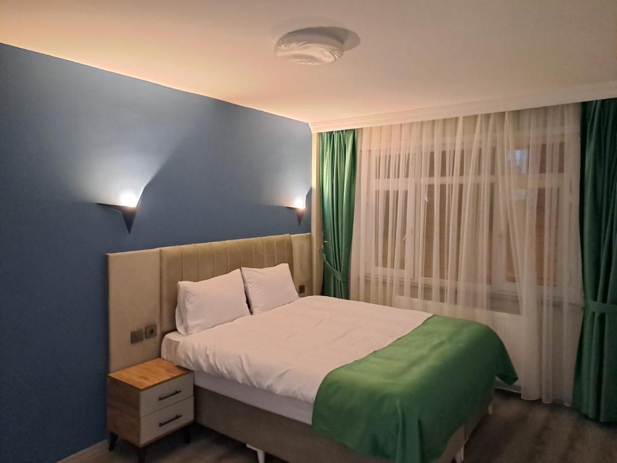 Taksim Nida Flats Lejlighed Istanbul Eksteriør billede