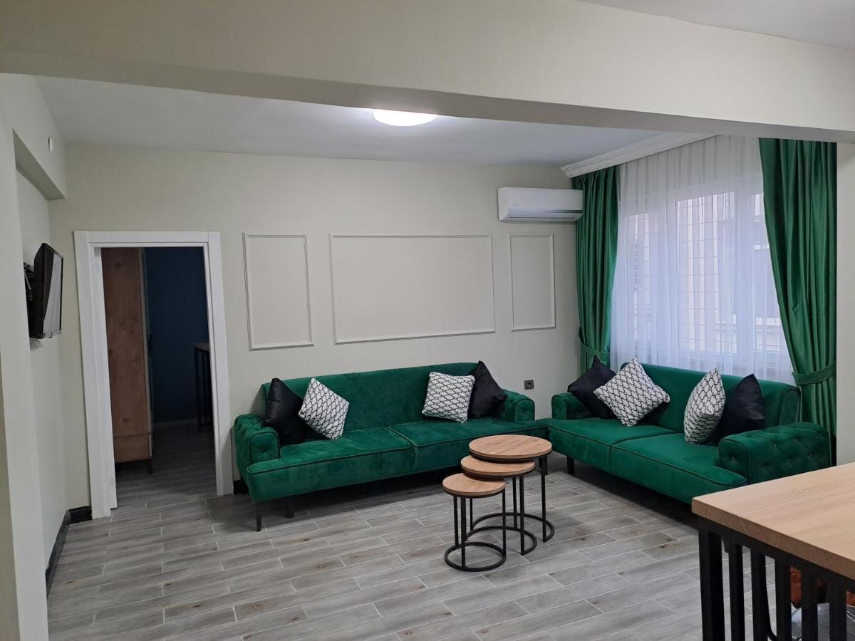 Taksim Nida Flats Lejlighed Istanbul Eksteriør billede
