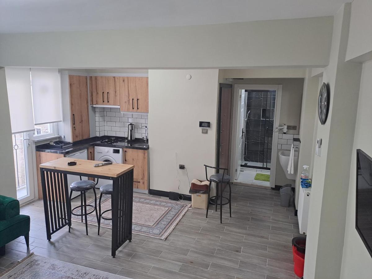 Taksim Nida Flats Lejlighed Istanbul Eksteriør billede