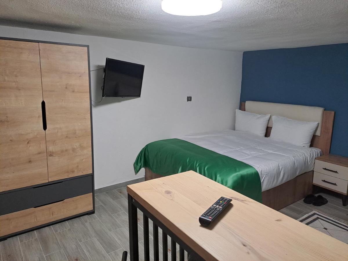 Taksim Nida Flats Lejlighed Istanbul Eksteriør billede