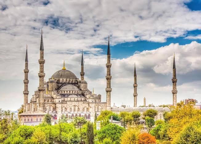 Taksim Nida Flats Lejlighed Istanbul Eksteriør billede