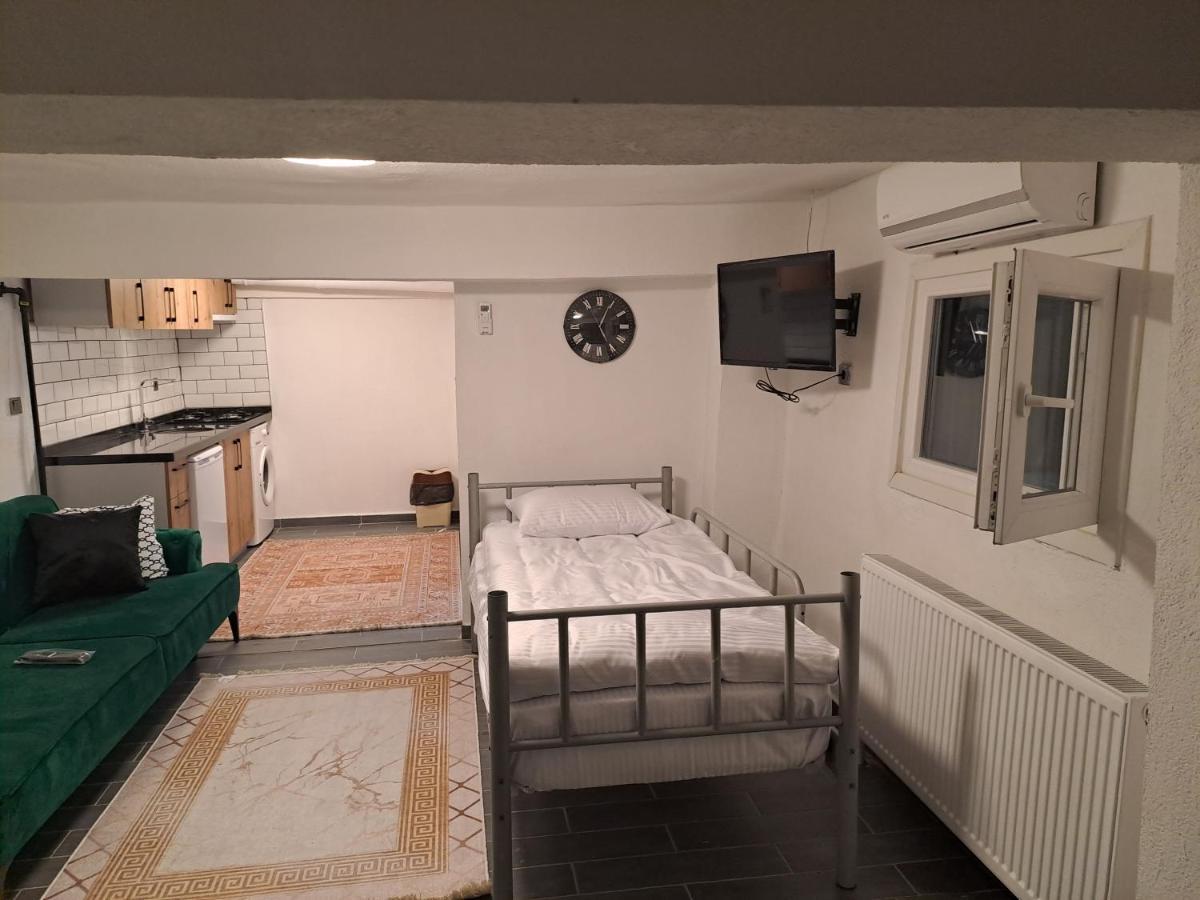 Taksim Nida Flats Lejlighed Istanbul Eksteriør billede