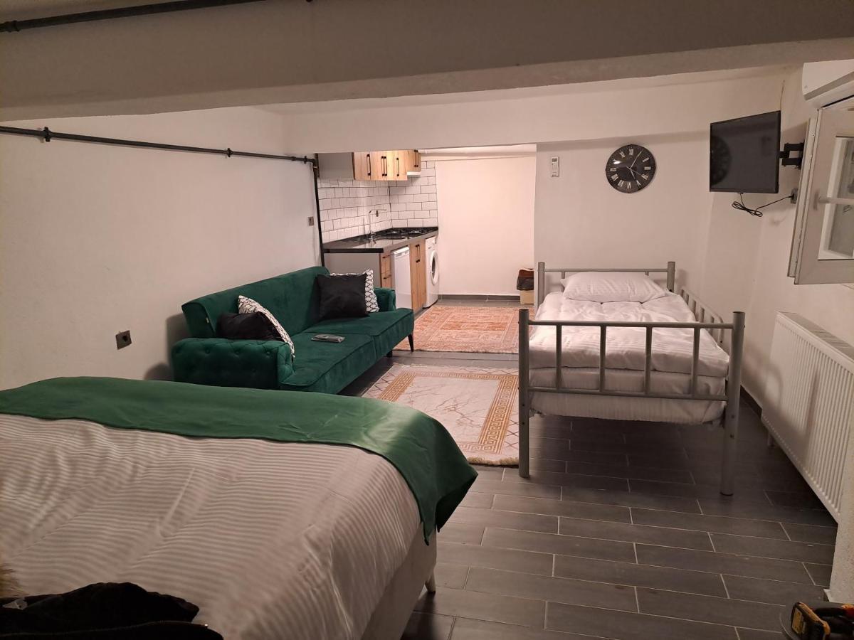 Taksim Nida Flats Lejlighed Istanbul Eksteriør billede