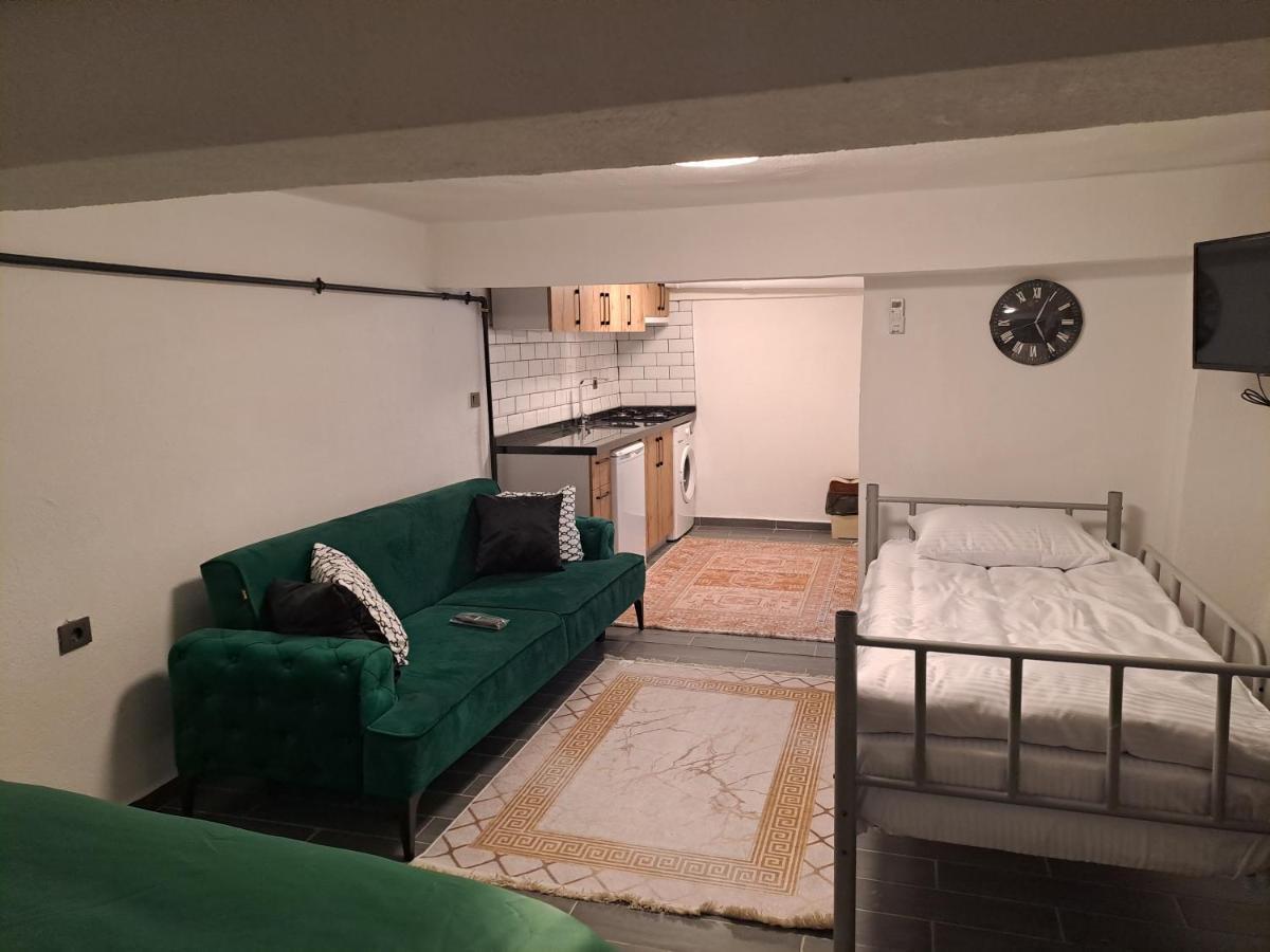 Taksim Nida Flats Lejlighed Istanbul Eksteriør billede