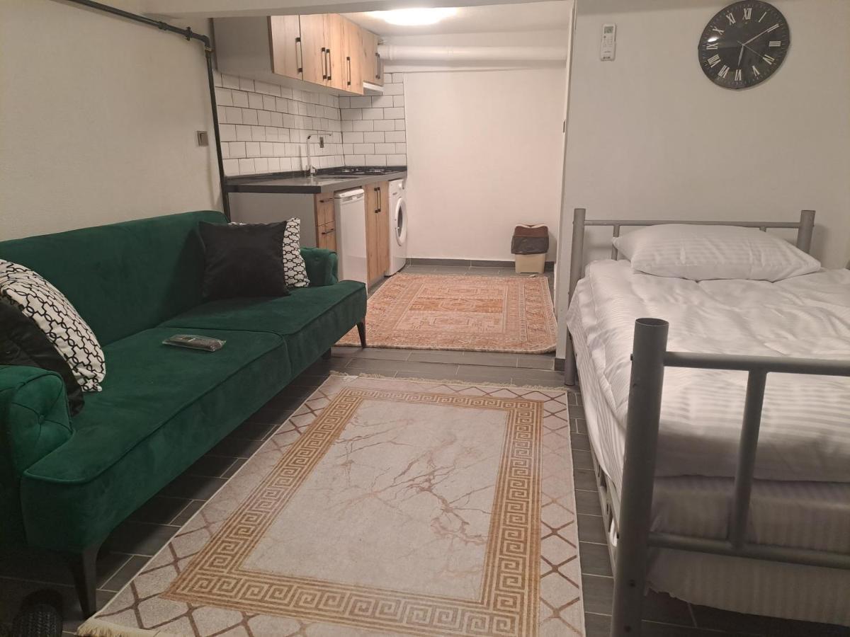 Taksim Nida Flats Lejlighed Istanbul Eksteriør billede